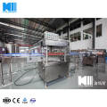 Automatic Chemical Liquid Filling Line